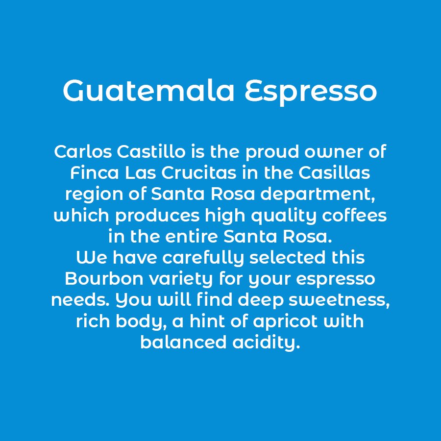 Colombia Espresso