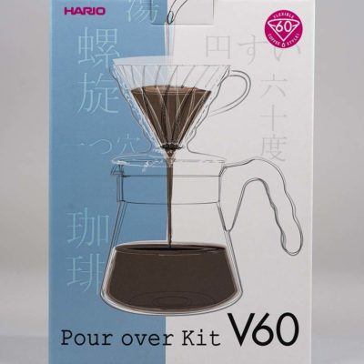 HARIO V60 Glass Coffee Pot