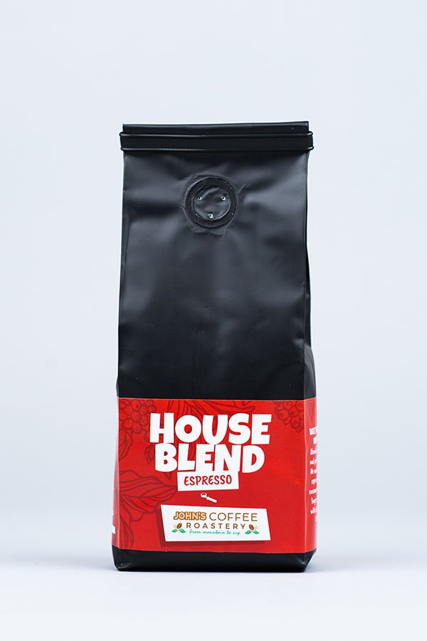 House Blend Espresso Coffee 1
