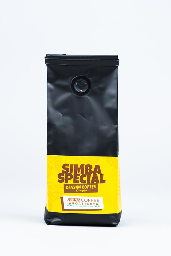 Simba Special Kenyan Coffee 1