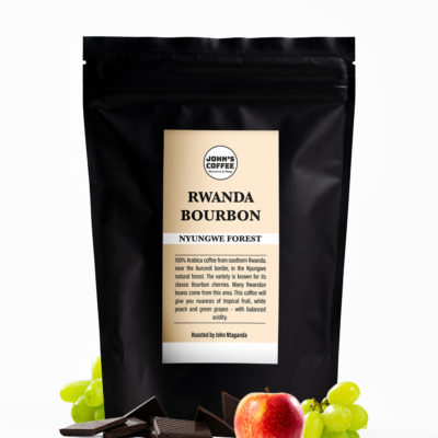 Rwanda Bourbon – Nyungwe Forest Coffee
